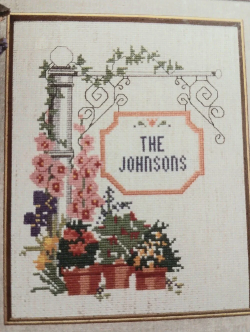 Heirloom Treasure Cross Stitch Floral Design Kit Bundle NWOT